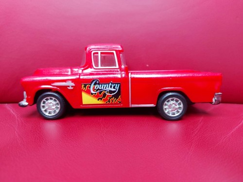 Vintage plastic chevrolet - plastic,