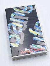 Bang und Olufsen VHS Beosystem 2500 Module A+B+C Demo Kassette Anleitung 