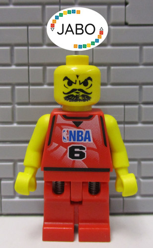 Lego figur nba041 - c8/7/6,