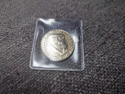 Medaille friedrich der weise - friedrich,