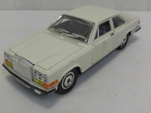 Bburago rolls royce - rolls,