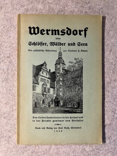 Wermsdorf seine schlösser - seine,