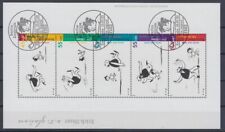 BRD Block 63 gestempelt ESST