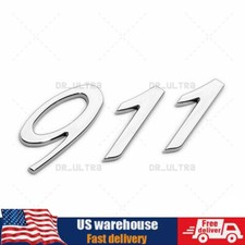 Neu P-O-R-S-C-H-E 911