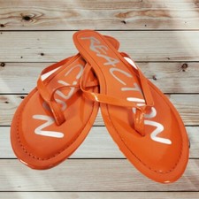 Women sandals flat slip - flat, on
