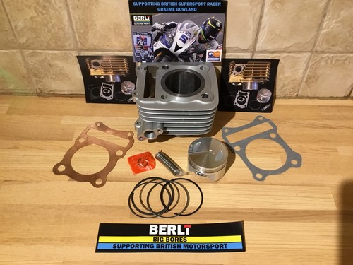 Dr125 drz125 150cc big bore - dr125,