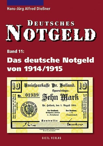 Deutsches notgeld band das - deutsches, 11:
