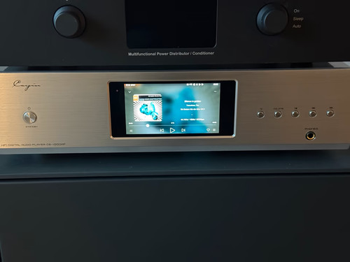 Cayin digital audio - cayin, playerr