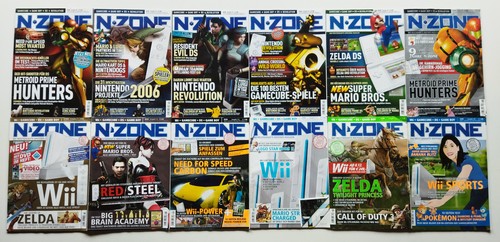 Zone 2006 zeitschrift nr - zeitschrift,