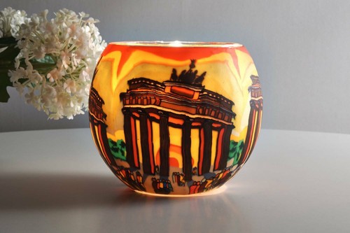 Leuchtglas 21634 berlin - leuchtglas,