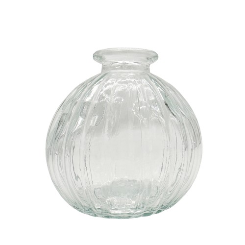 Mini glas vase klar - vase,