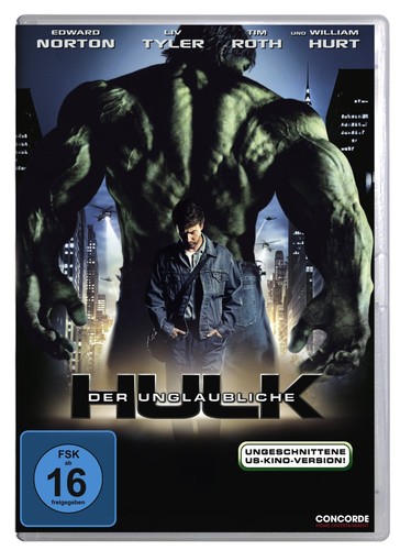 Dvd der unglaubliche - *, (
