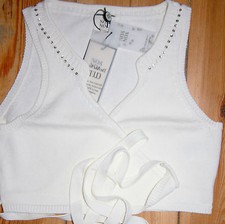 Noa Noa Wickel-Jacke Weste