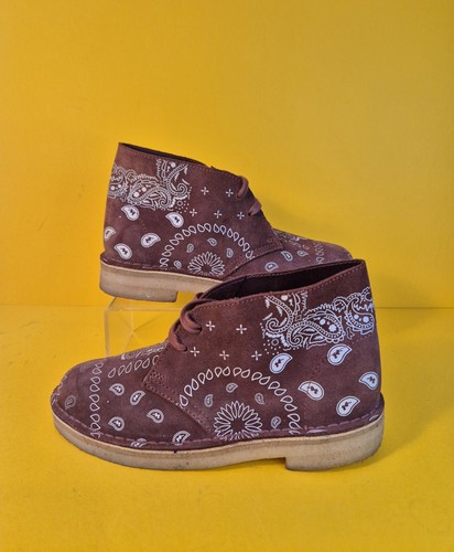 Clarks originals paisley - originals,