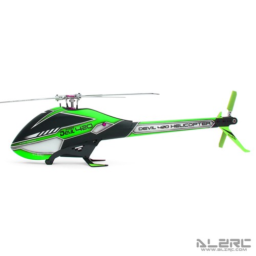 Alzrc devil 420 fast fbl - fast,