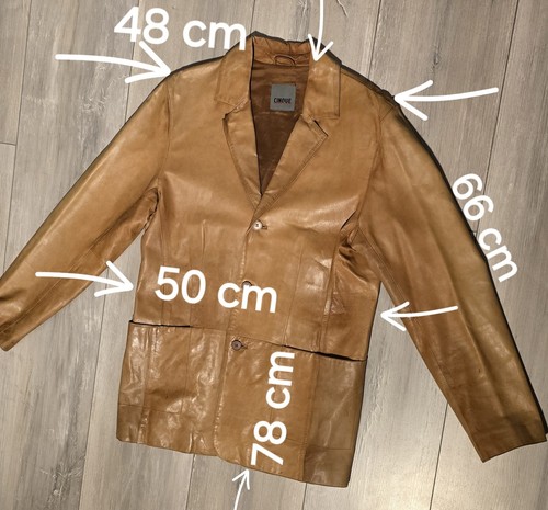 Cinque herren lederblaser - cinque,