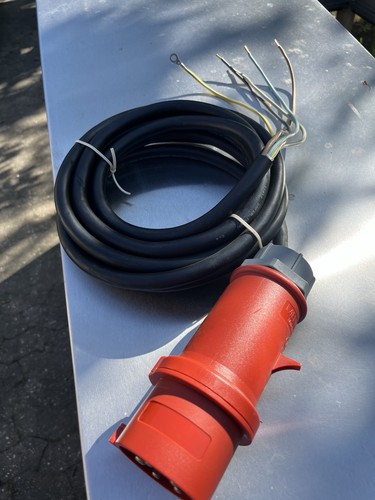 Kabel h07rn 5g2 - 1x, 5g2,5mm²