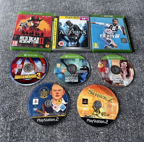 Microsoft xbox one ps2 ps3 - microsoft,