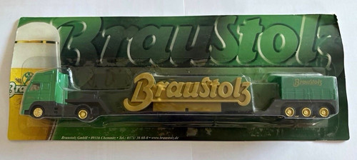 Braustolz werbetruck - braustolz,