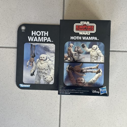 Hasbro star wars hoth wampa - star,