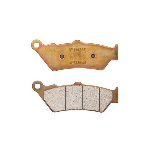 Bremsbelagsatz brembo 07bb0359 - bremsbelagsatz,