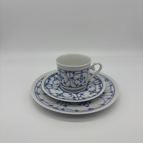 Vintage bareuther indisch blau - bareuther,