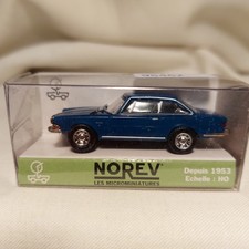 mes-95462	Norev H0 Glas V8