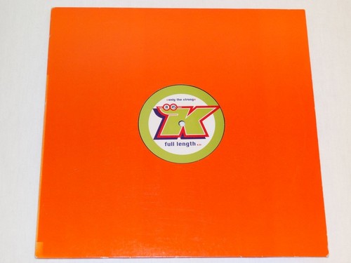 Maxi vinyl k - k, tracid)