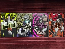 ReBuy Manga / blood lad / Band 9-12