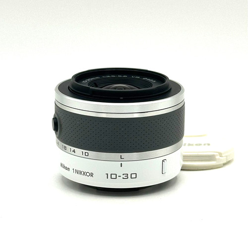Near mint nikon 1 nikkor - [near,