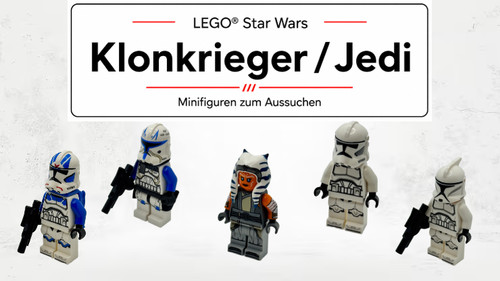 Lego star wars klonkrieger - wars, /