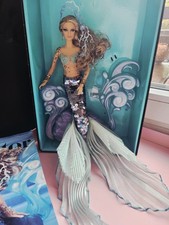 Barbie The Mermaid Doll Gold Label Collector Edition Mattel