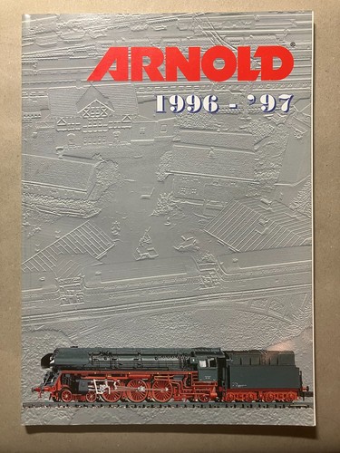Arnold katalog 1996 - arnold,