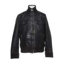Offset, Lederjacke, Herren