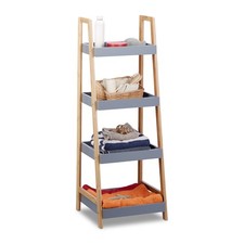 Badregal bambus Standregal