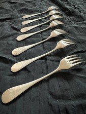 Christofle Jugendstil 7 Stück