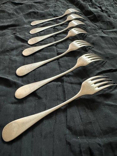 Christofle jugendstil stück - christofle, 7