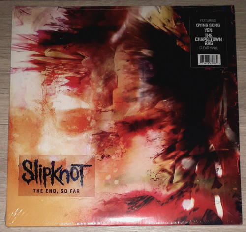 Slipknot the end so far - the, end,