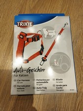 Trixie Auto-Geschirr Größe