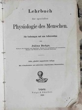 Lehrbuch der speciellen