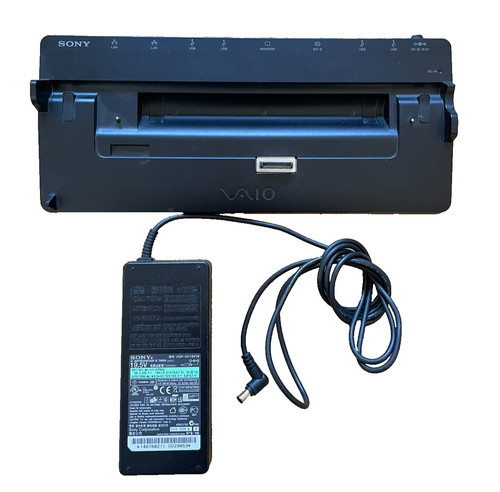 Sony dockingstation vgp prz10 - sony, vgp-prz10