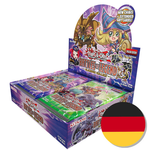 Yugioh battles legend - battles, of