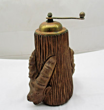 Handarbeit Gewürzmühle –