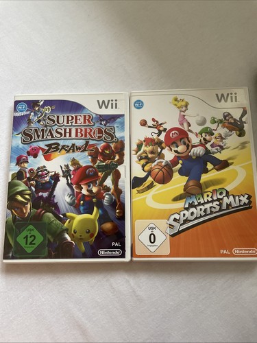 Nintendo wii spiele sammlung - nintendo,