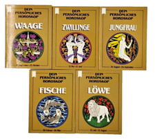 A) 📚 Heyne Mini 5er Set –