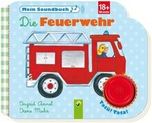 Die feuerwehr mein soundbuch - -,