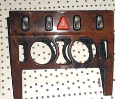 Schalter Sitzheizung