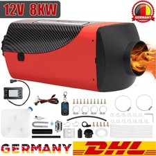 8KW 12V Diesel Auto Heizung