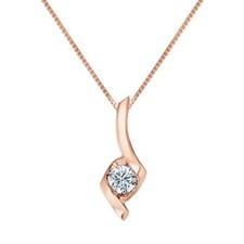 30ct 14k rose - 0.30ct,