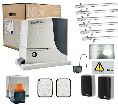 Nice robus satz 1000 24v - bd,